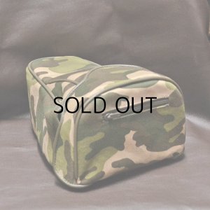 画像2: カメラケース 一眼レフ　ミラーレス 5サイズ　カモフラージュ（ベージュ）　 おしゃれ Canon EOS Kiss M, X9i, X9, X8i, M100, Nikon D5600, D5300, D3400, LUMIXGF9, OLYMPUS OM-D E-M10 Mark III, Sony a6300