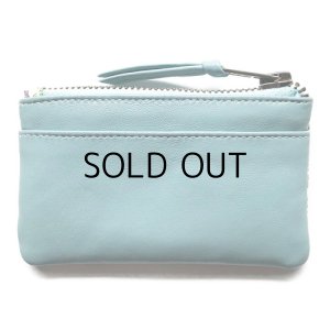 画像3: 【送料無料】小さいお財布 コインケース ミニポーチ リバティ・エミリー（パープル） コーティング　本革 おしゃれ かわいい SHOKO MIYAMOTO