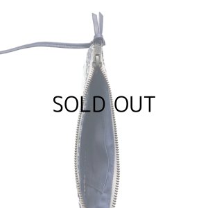 画像3: 【送料無料】スマホポーチ 入れたまま操作 リバティ スリーピングローズ （パープル） コーティング おしゃれ かわいい スマホバッグ お財布ショルダー スマホケース 斜めがけ ショルダーバッグ  ポシェット タッチスクリーン SHOKO MIYAMOTO