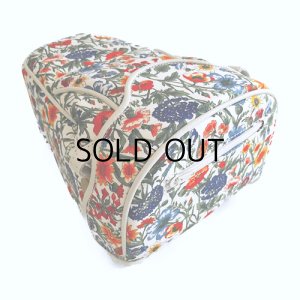 画像2: カメラケース 一眼レフ ミラーレス 5サイズ リバティ レイチェル（オレンジ） ※アクリル・コーティング・オプション対応 おしゃれ かわいい  Canon EOS Kiss M, X9i, X9, X8i, M100, Nikon D5600, D5300, D3400, LUMIXGF9, OLYMPUS OM-D E-M10 Mark III, Sony a6300