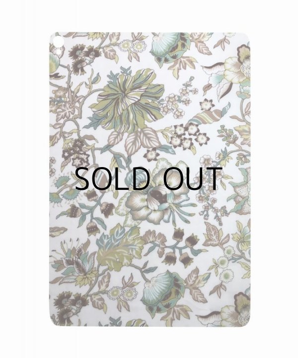 画像2: スキンシール リバティ・クリステル（グリーン）iPad/MacBook