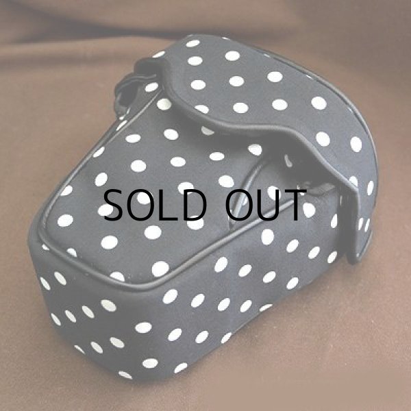 画像7: カメラケース 一眼レフ　ミラーレス 5サイズ　リバティ・スモールスザンナ（イエロー）おしゃれ　かわいい ※アクリル・コーティング・オプション対応　Canon EOS Kiss M, X9i, X9, X8i, M100, Nikon D5600, D5300, D3400, LUMIXGF9, OLYMPUS OM-D E-M10 Mark III, Sony a6300