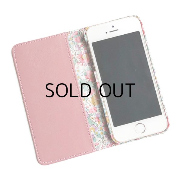 iPhone SE(第3世代/第2世代)/8/7 手帳型ケース 【アドリア】 送料無料】iPhone SE (第3/第2世代) 8/7 ケース手帳型 リバティ